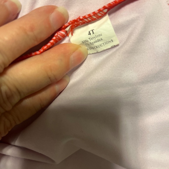 Toddler Minnie Mouse Outfit - Picture 5 of 10